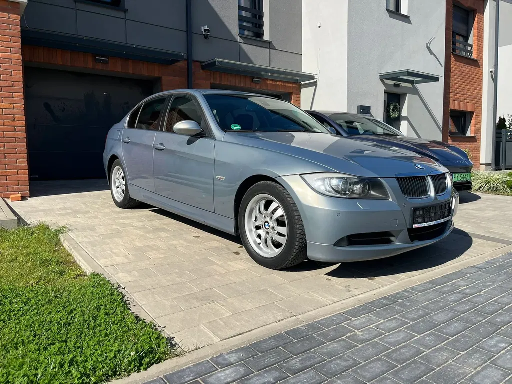 Zdjęcie: 2005 BMW Seria 3