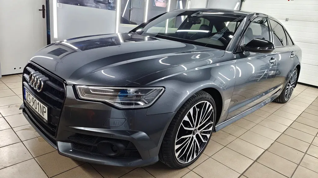 Zdjęcie: 2018 Audi A6 Limousine