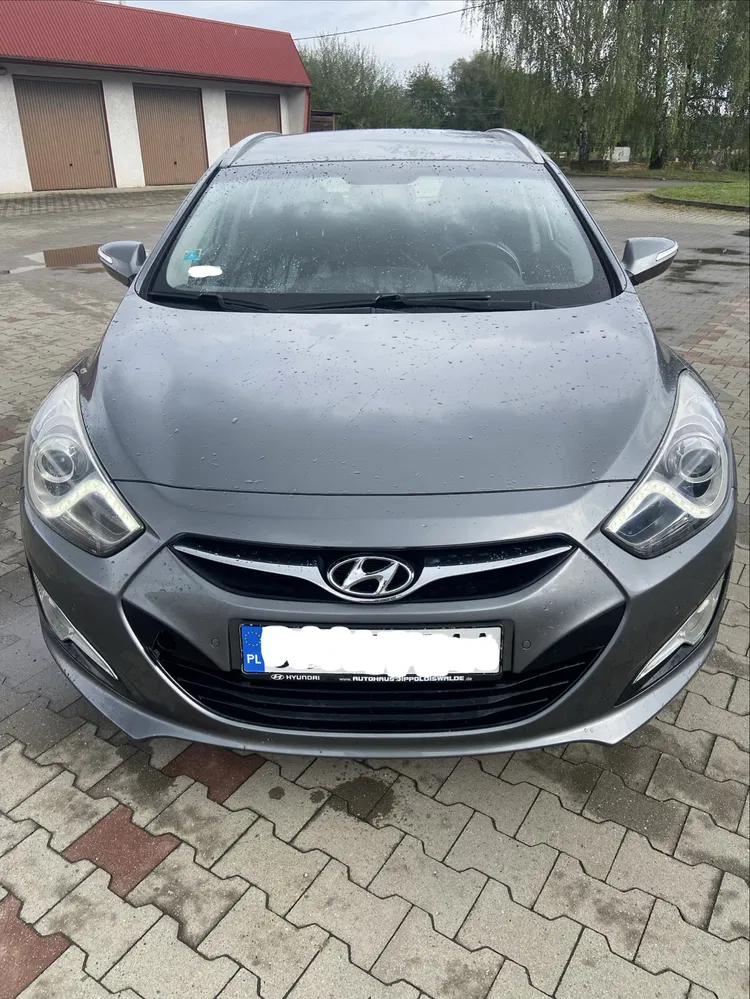 Zdjęcie: 2013 Hyundai i40