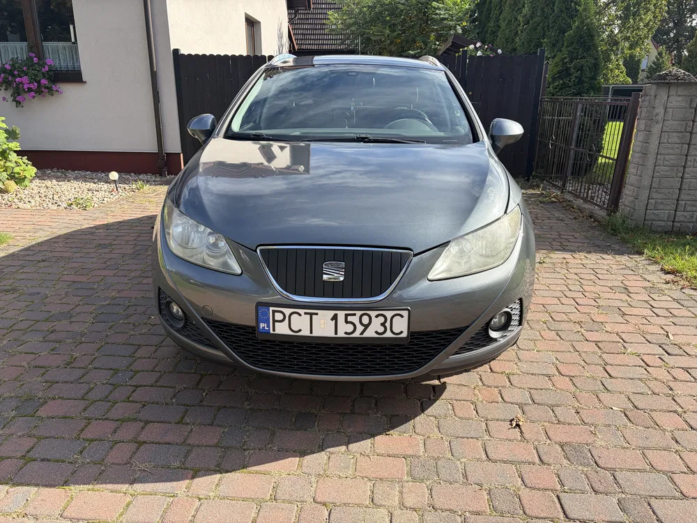 Zdjęcie: 2012 Seat Ibiza