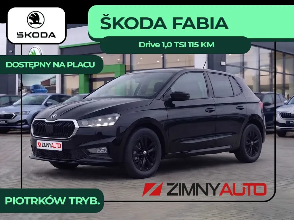 Zdjęcie: 2026 Skoda Fabia
