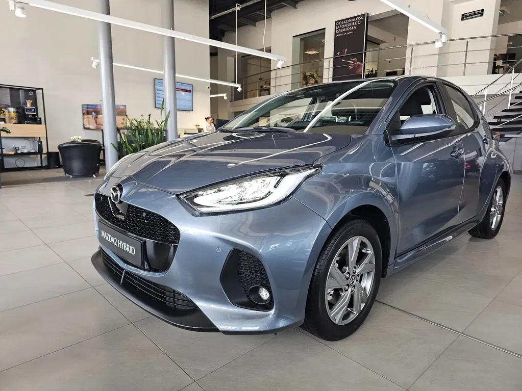 Zdjęcie: 2026 Mazda 2