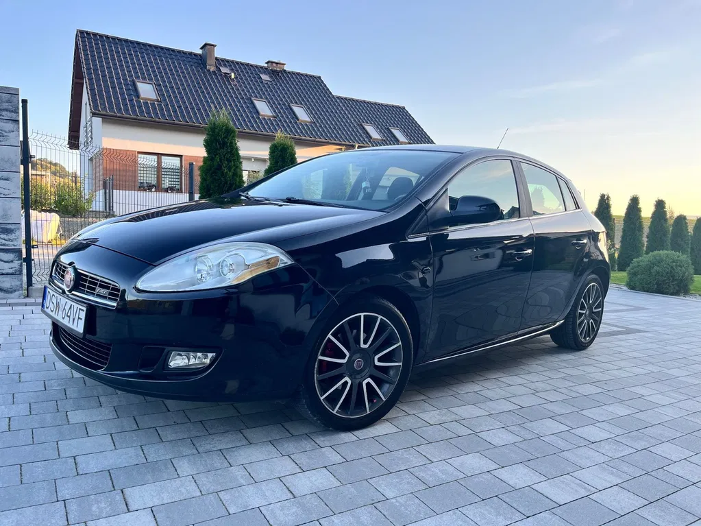 Zdjęcie: 2009 Fiat Bravo