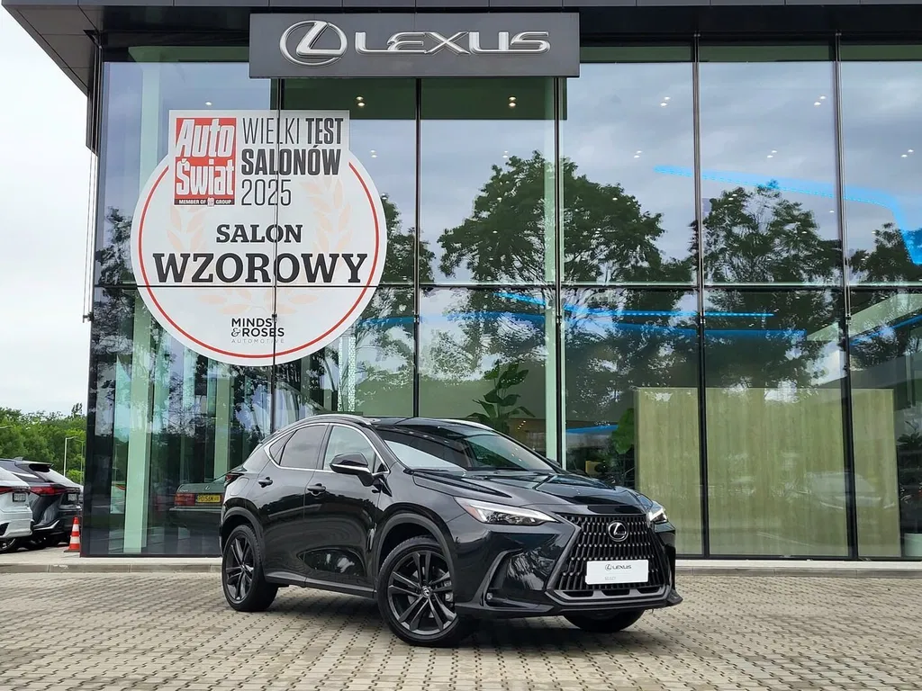 Zdjęcie: 2025 Lexus NX