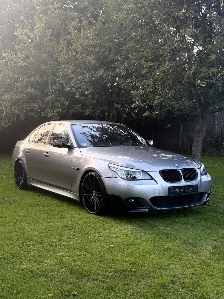 Zdjęcie: 2006 BMW Seria 5