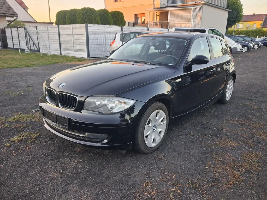 Zdjęcie: 2008 BMW Seria 1