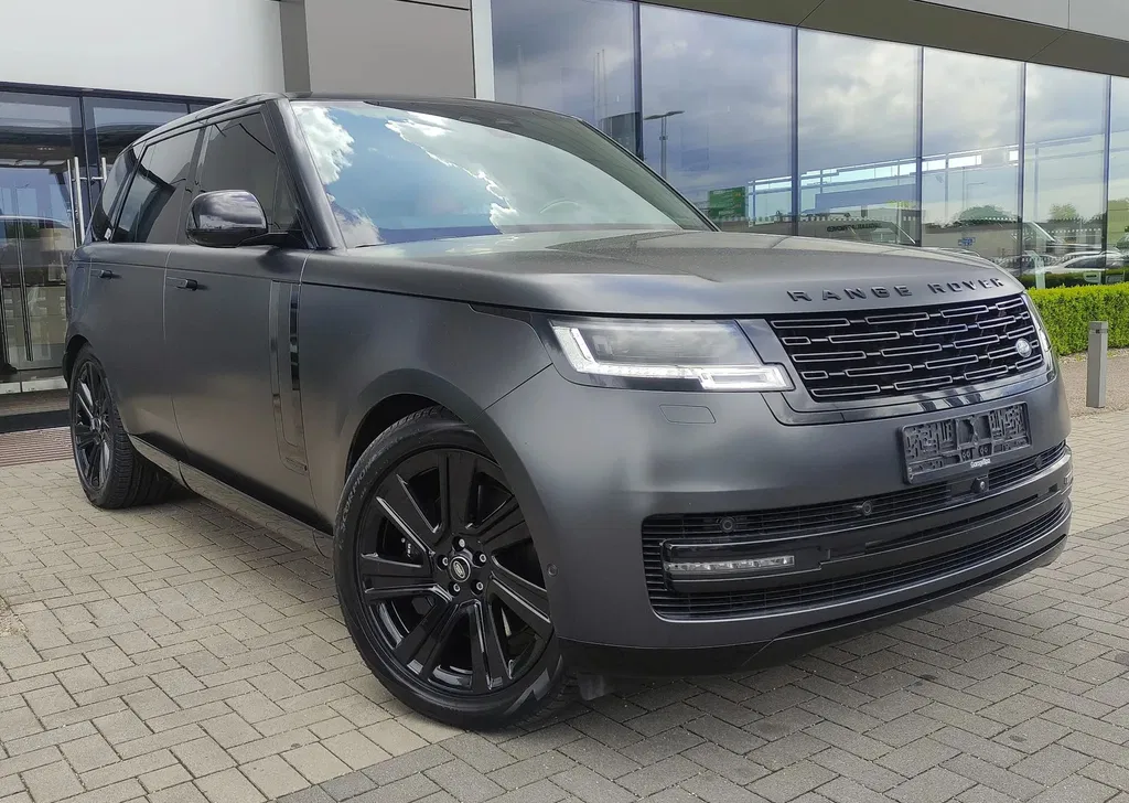 Zdjęcie: 2023 Land Rover Pozostałe Land Rover