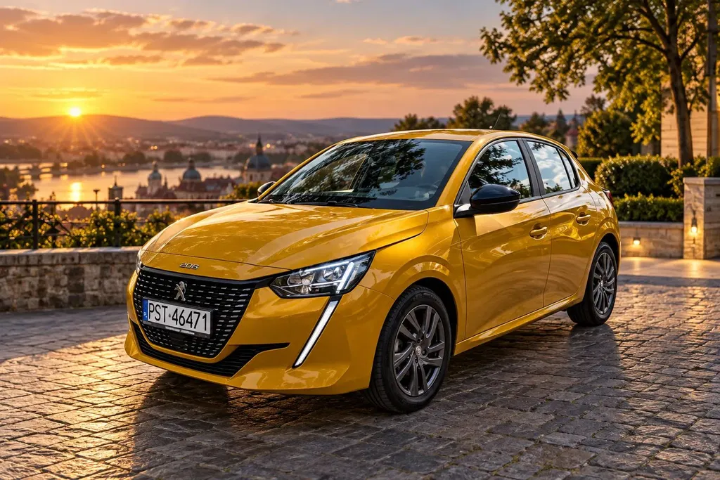 Zdjęcie: 2022 Peugeot 208