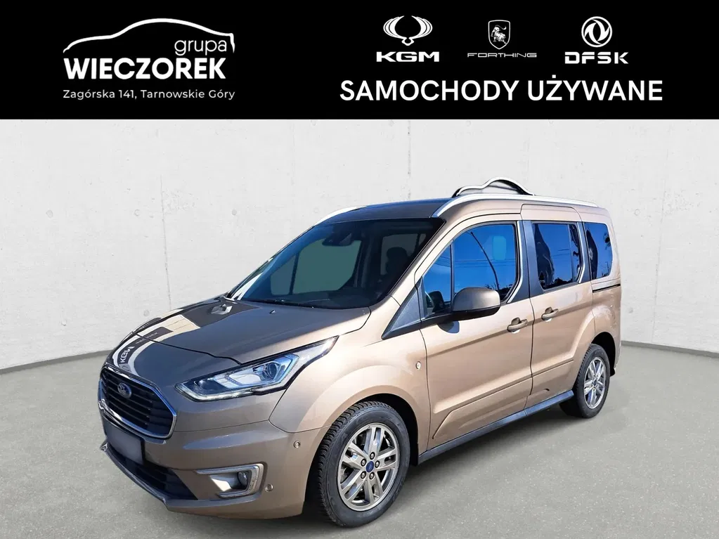Zdjęcie: 2020 Ford Tourneo Connect