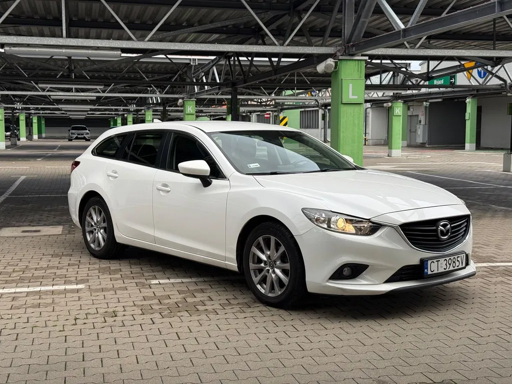 Zdjęcie: 2016 Mazda 6
