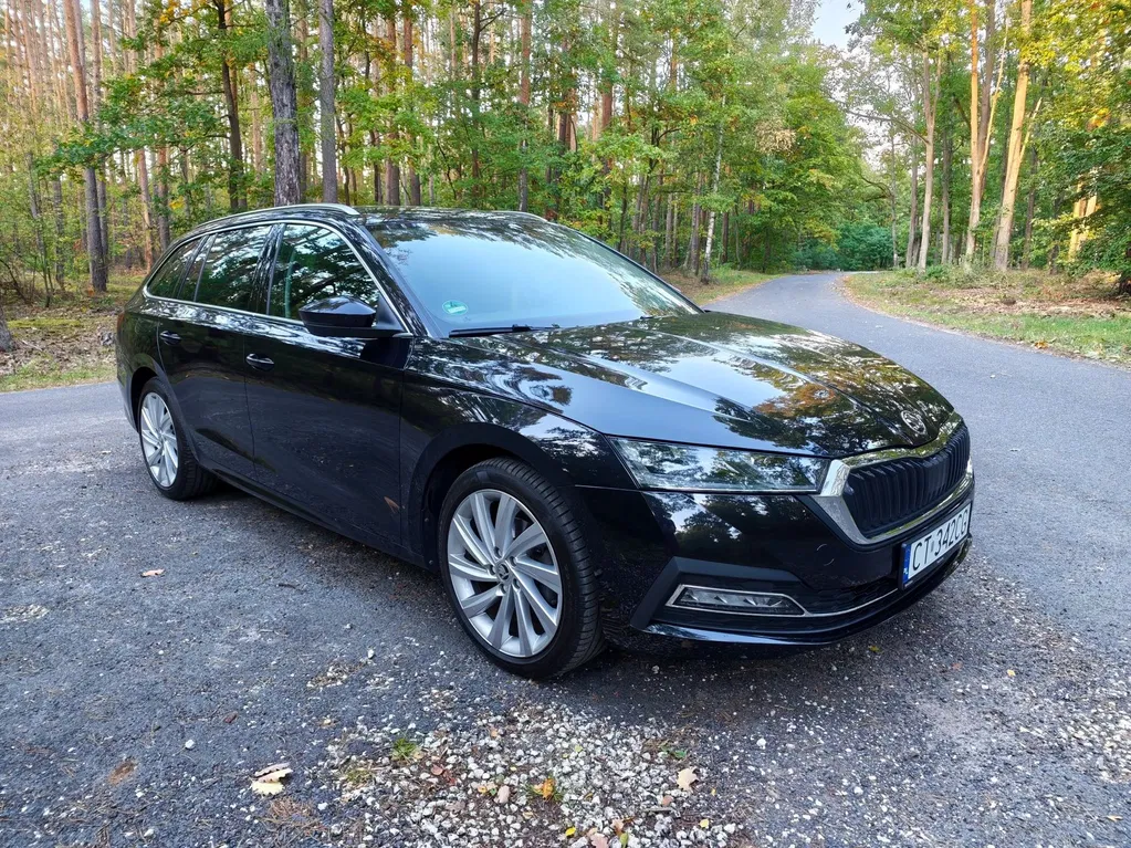 Zdjęcie: 2024 Skoda Octavia