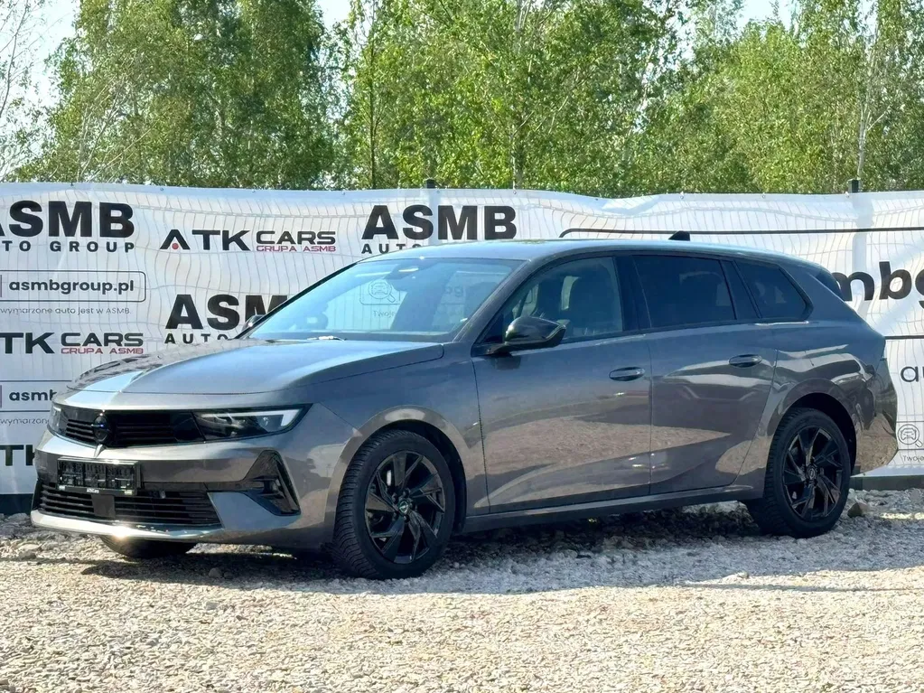 Zdjęcie: 2024 Opel Astra