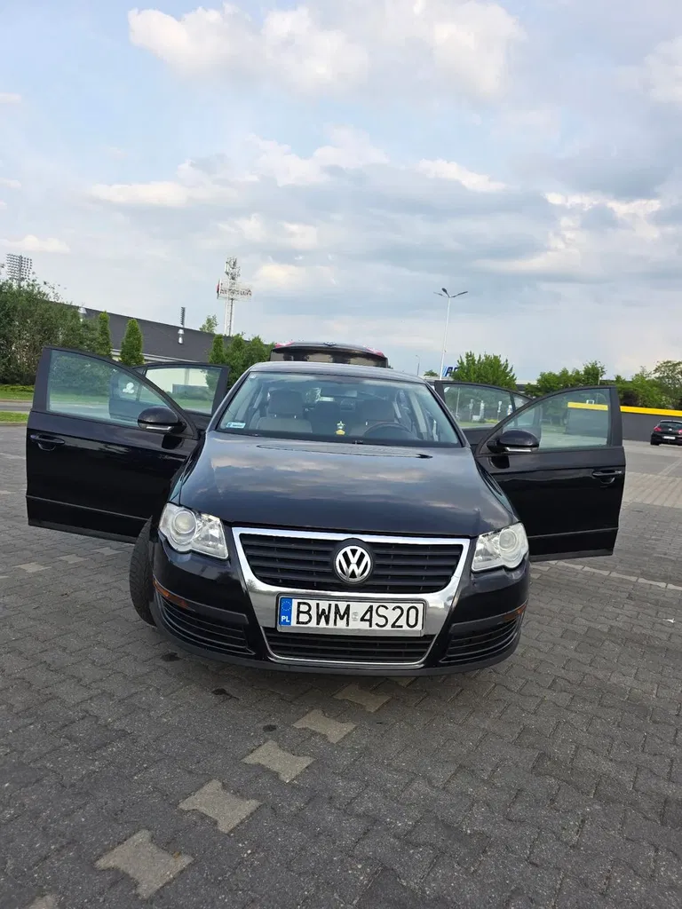 Zdjęcie: 2006 Volkswagen Passat