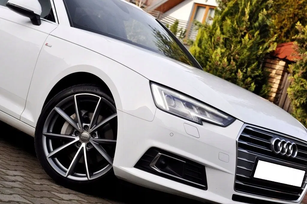 Zdjęcie: 2016 Audi A4 Avant