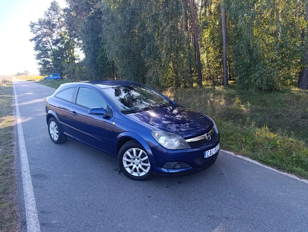 Zdjęcie: 2007 Opel Astra