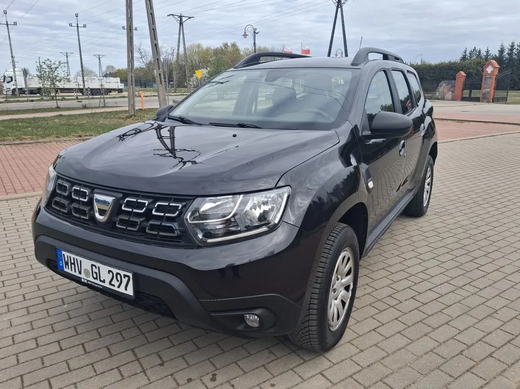 Zdjęcie: 2018 Dacia Duster