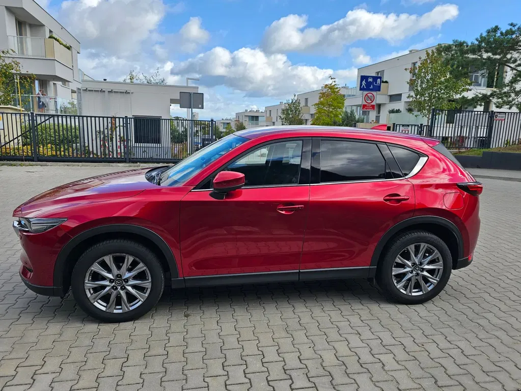 Zdjęcie: 2021 Mazda CX-5