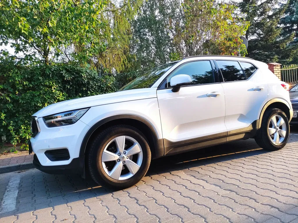 Zdjęcie: 2020 Volvo XC 40