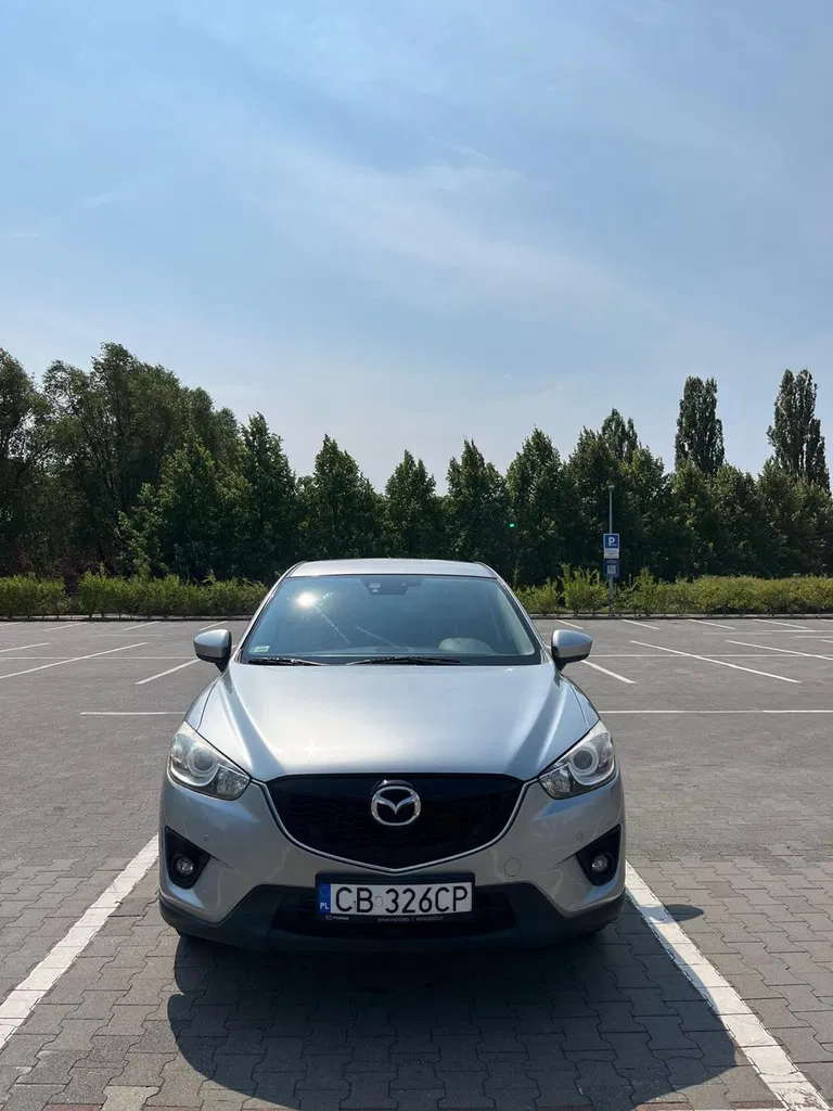 Zdjęcie: 2013 Mazda CX-5