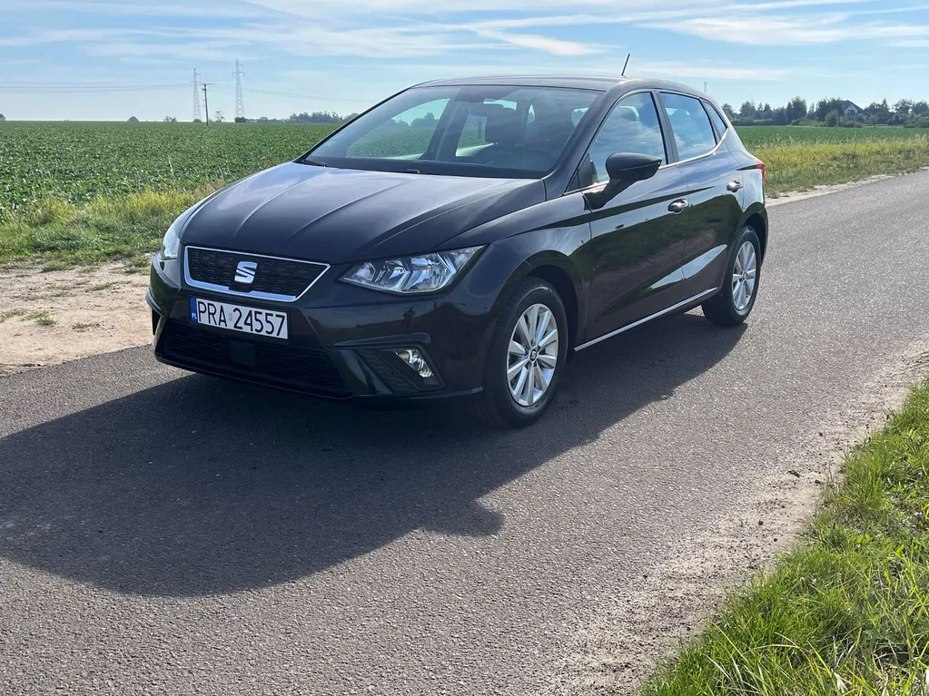 Zdjęcie: 2019 Seat Ibiza