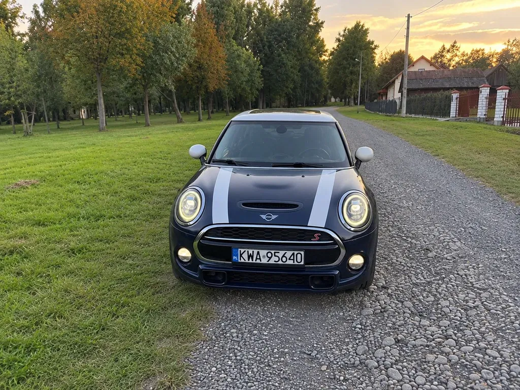 Zdjęcie: 2019 Mini Cooper S
