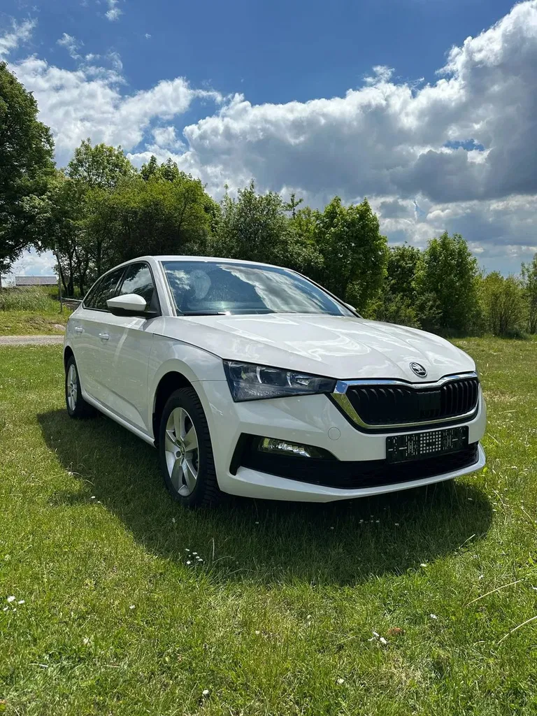 Zdjęcie: 2024 Skoda Scala