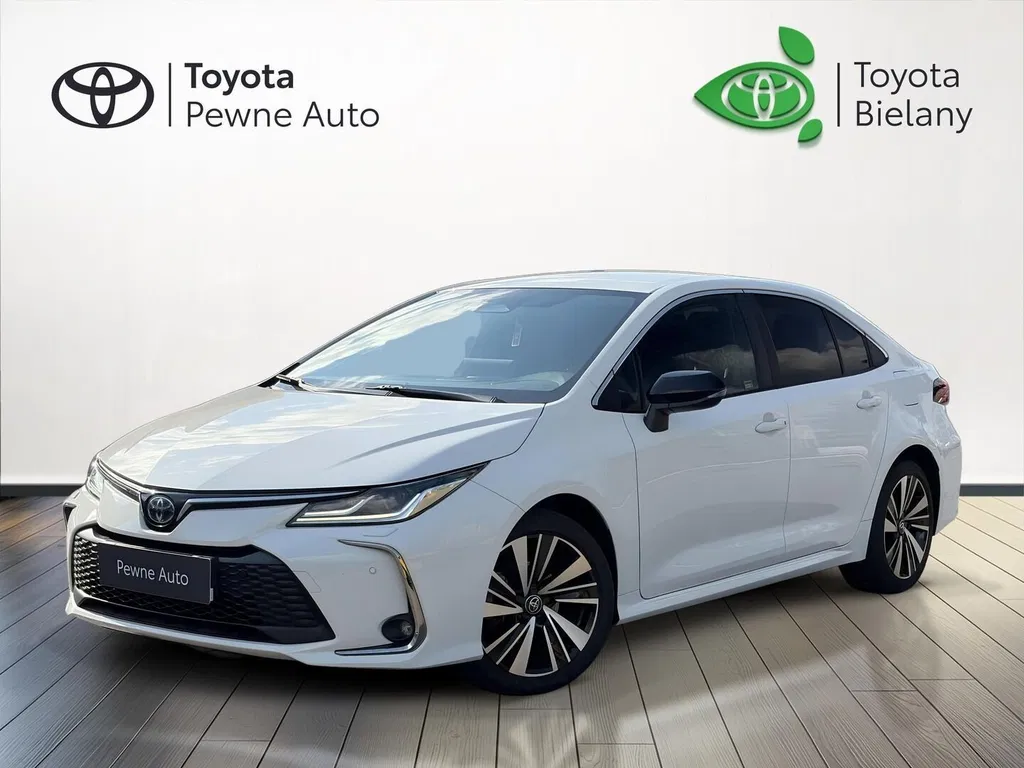 Zdjęcie: 2025 Toyota Corolla