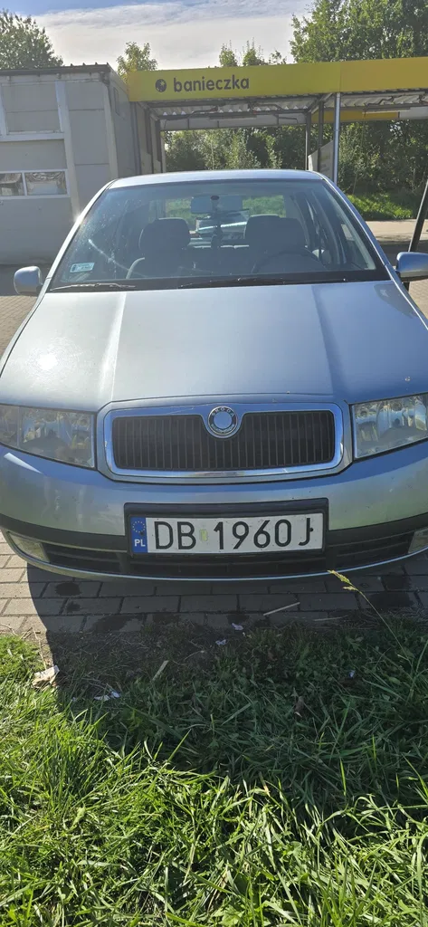Zdjęcie: 2001 Skoda Fabia