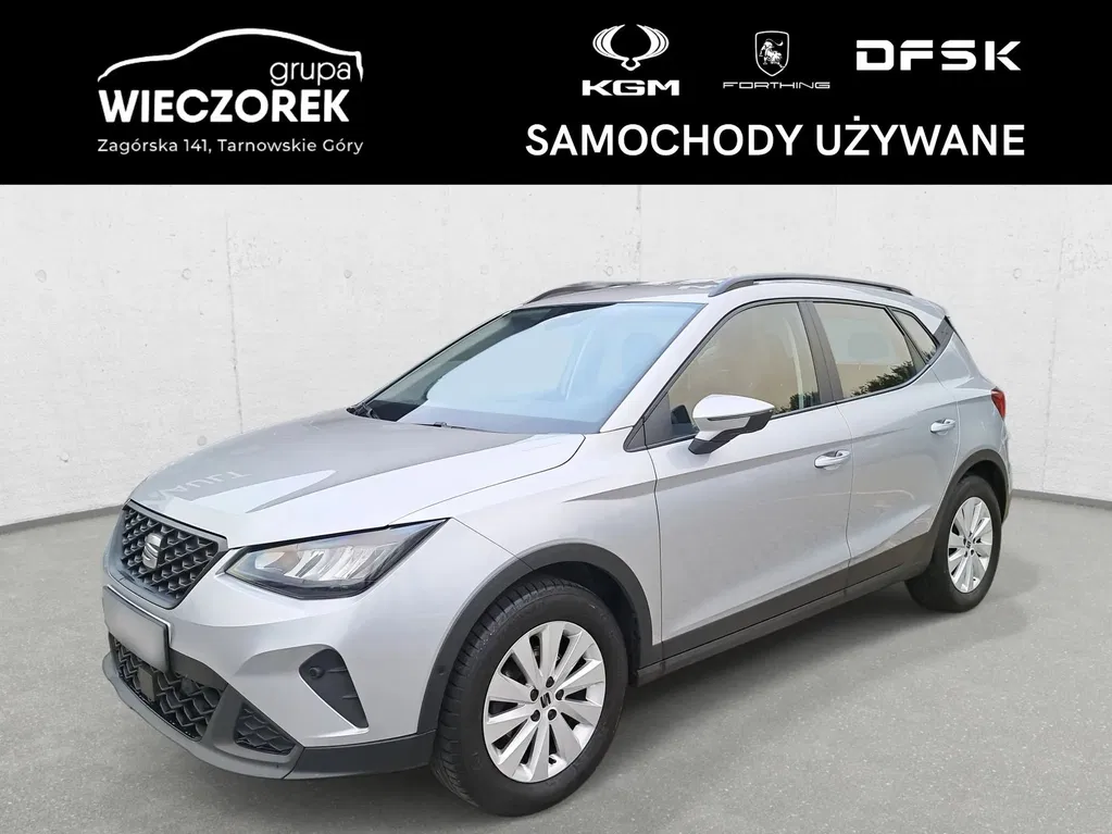 Zdjęcie: 2023 Seat Arona
