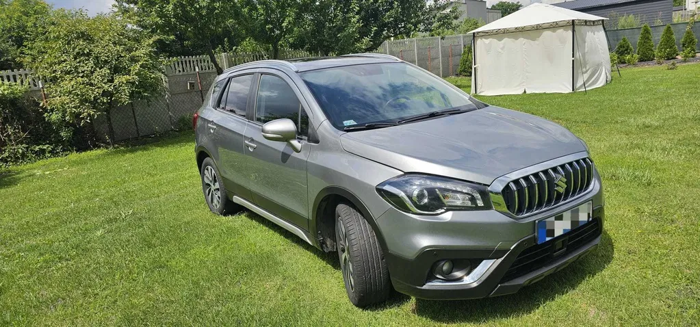 Zdjęcie: 2017 Suzuki S-Cross