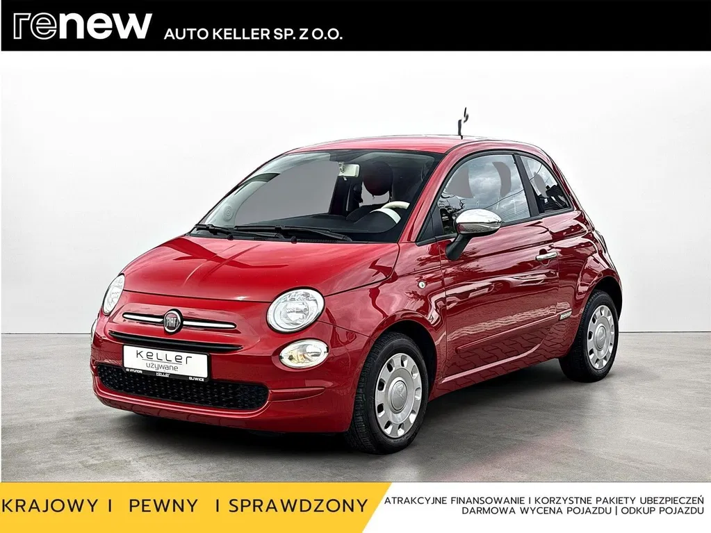 Zdjęcie: 2018 Fiat 500