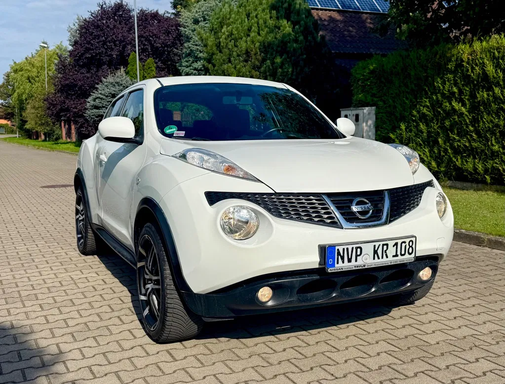 Zdjęcie: 2011 Nissan Juke