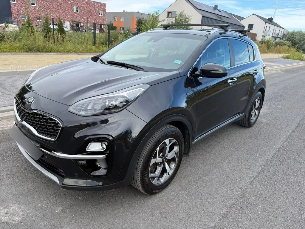 Zdjęcie: 2019 Kia Sportage