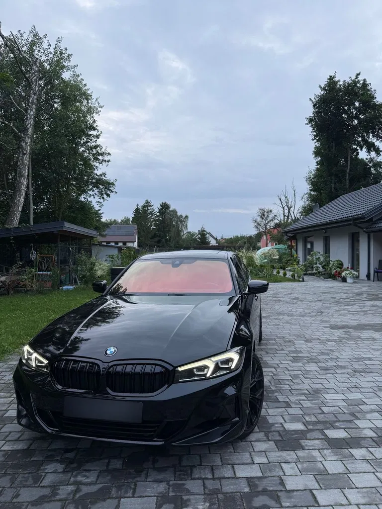 Zdjęcie: 2024 BMW Seria 3