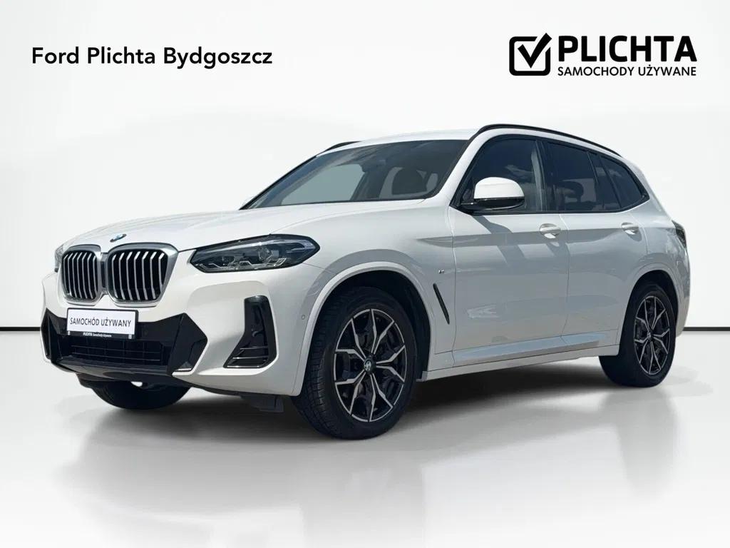 Zdjęcie: 2022 BMW X3