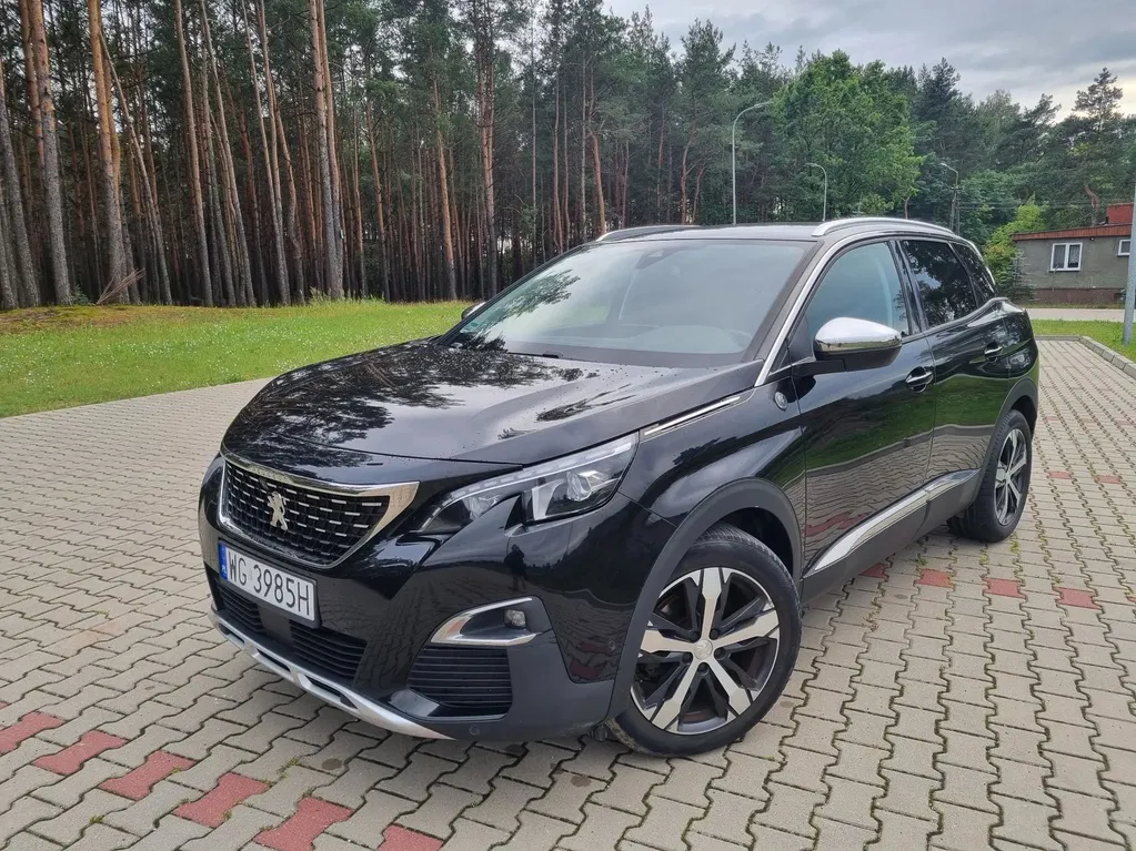Zdjęcie: 2017 Peugeot 3008