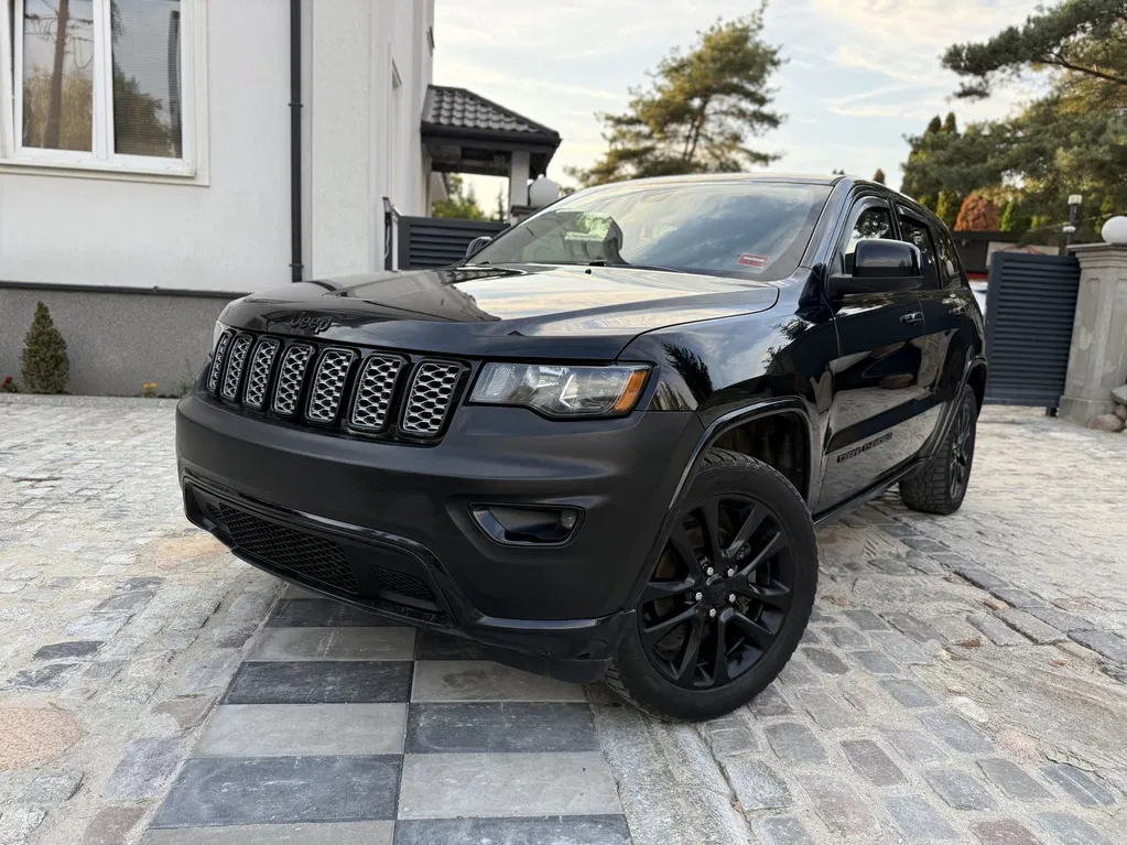 Zdjęcie: 2020 Jeep Grand Cherokee