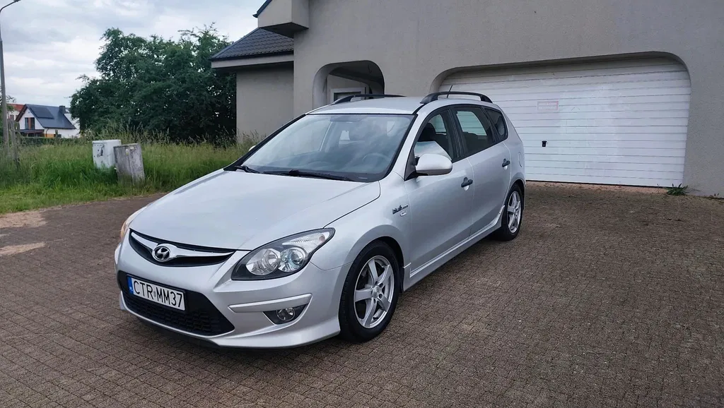 Zdjęcie: 2011 Hyundai i30