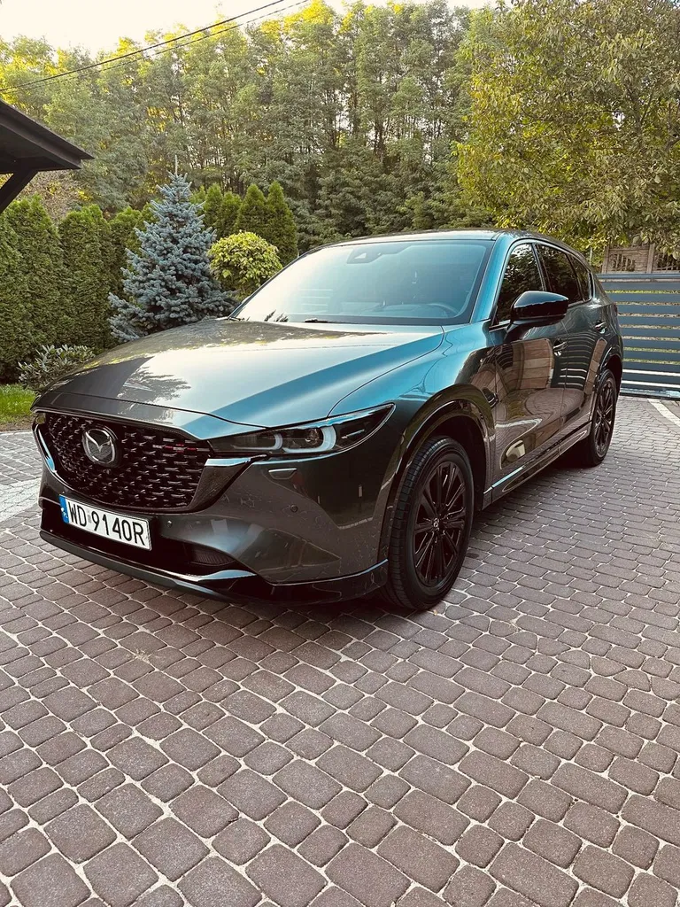 Zdjęcie: 2023 Mazda CX-5
