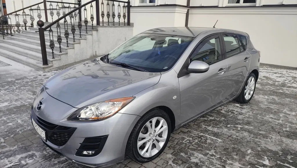 Zdjęcie: 2010 Mazda 3
