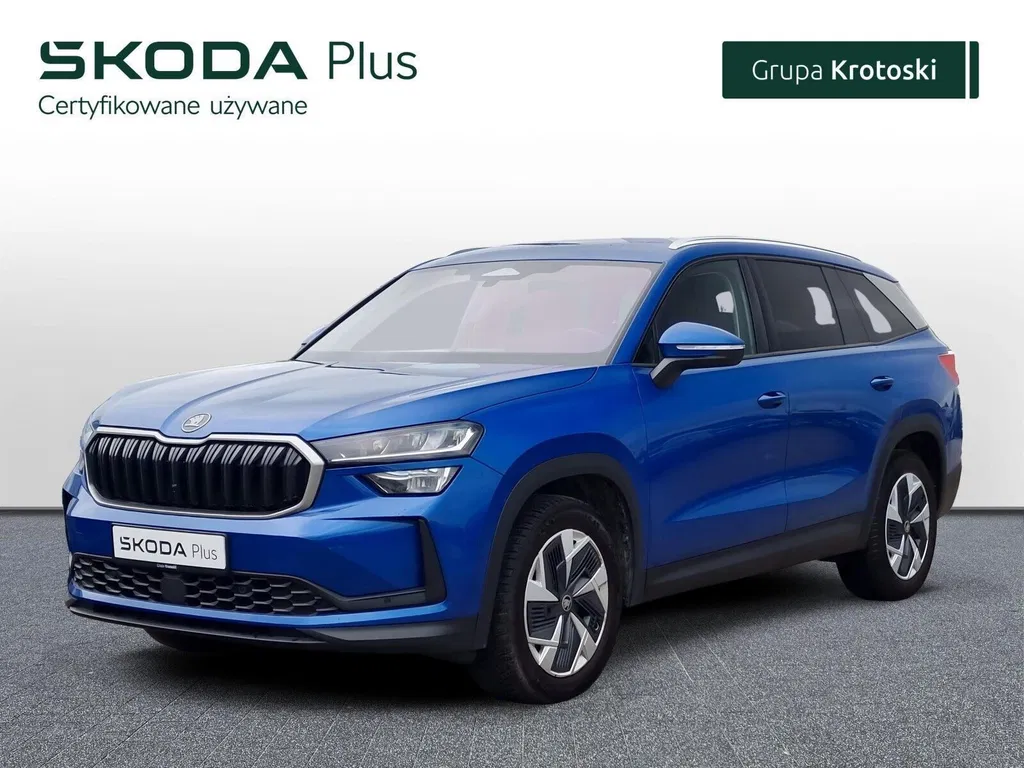 Zdjęcie: 2025 Skoda Kodiaq