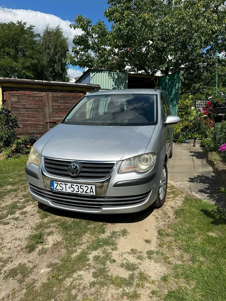 Zdjęcie: 2007 Volkswagen Touran