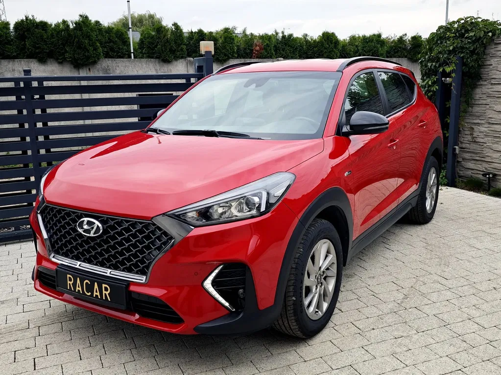 Zdjęcie: 2019 Hyundai Tucson