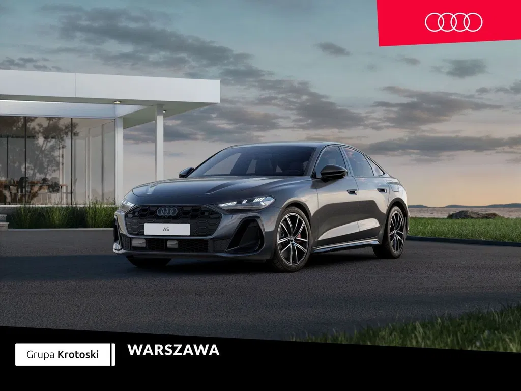Zdjęcie: 2026 Audi A5 Limousine