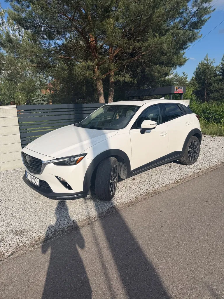 Zdjęcie: 2019 Mazda CX-3