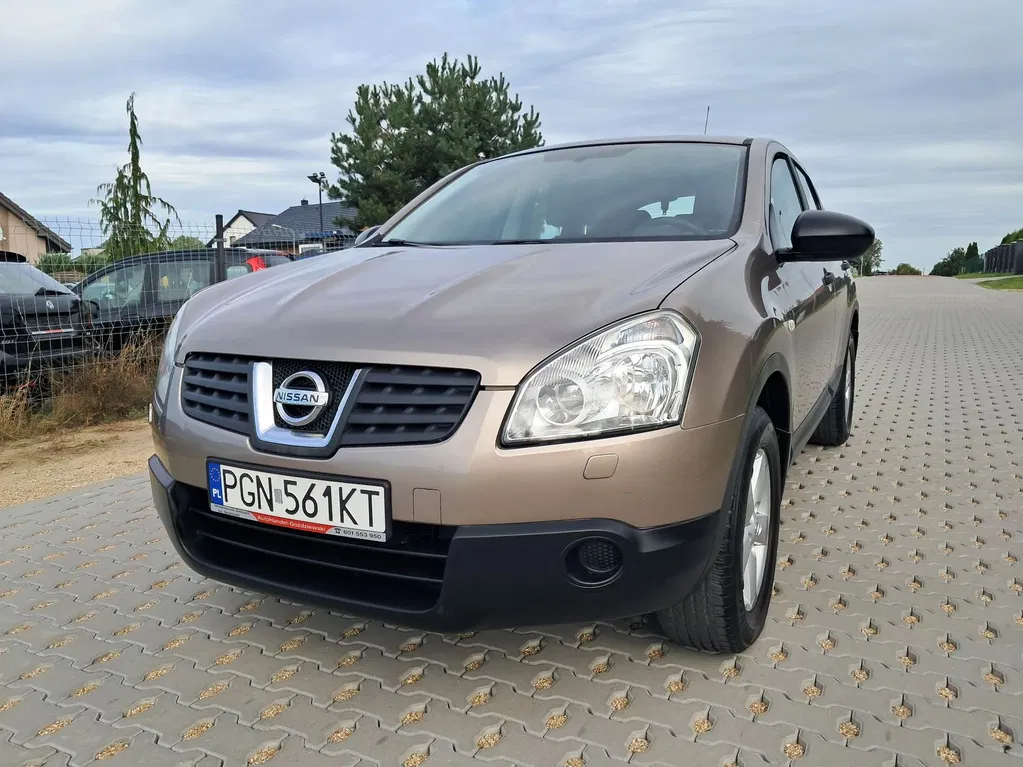 Zdjęcie: 2010 Nissan Qashqai