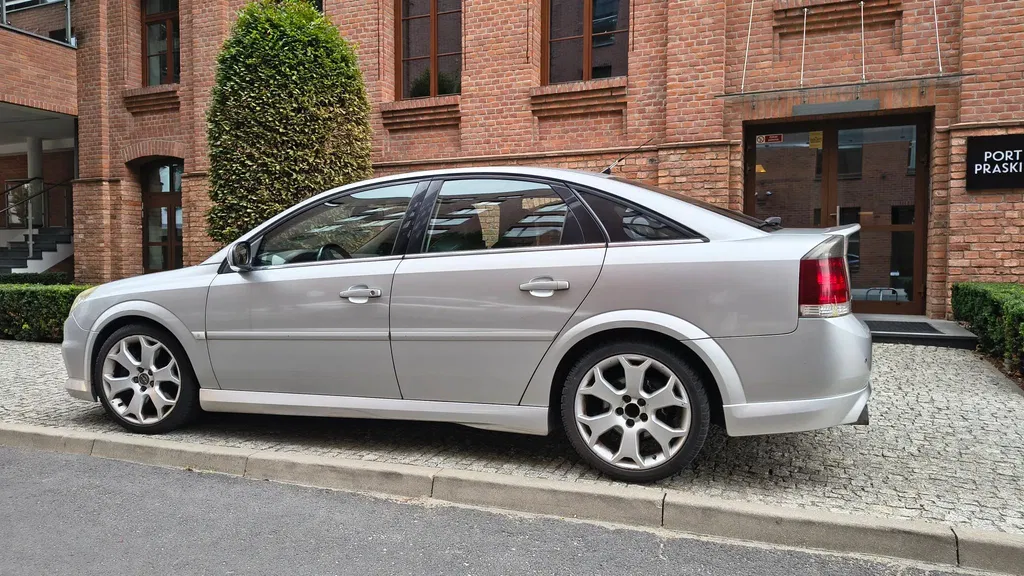 Zdjęcie: 2007 Opel Vectra