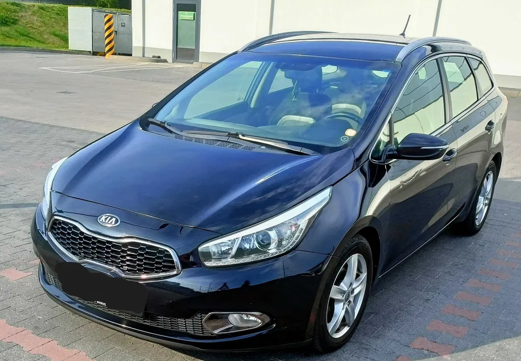 Zdjęcie: 2012 Kia Cee'd
