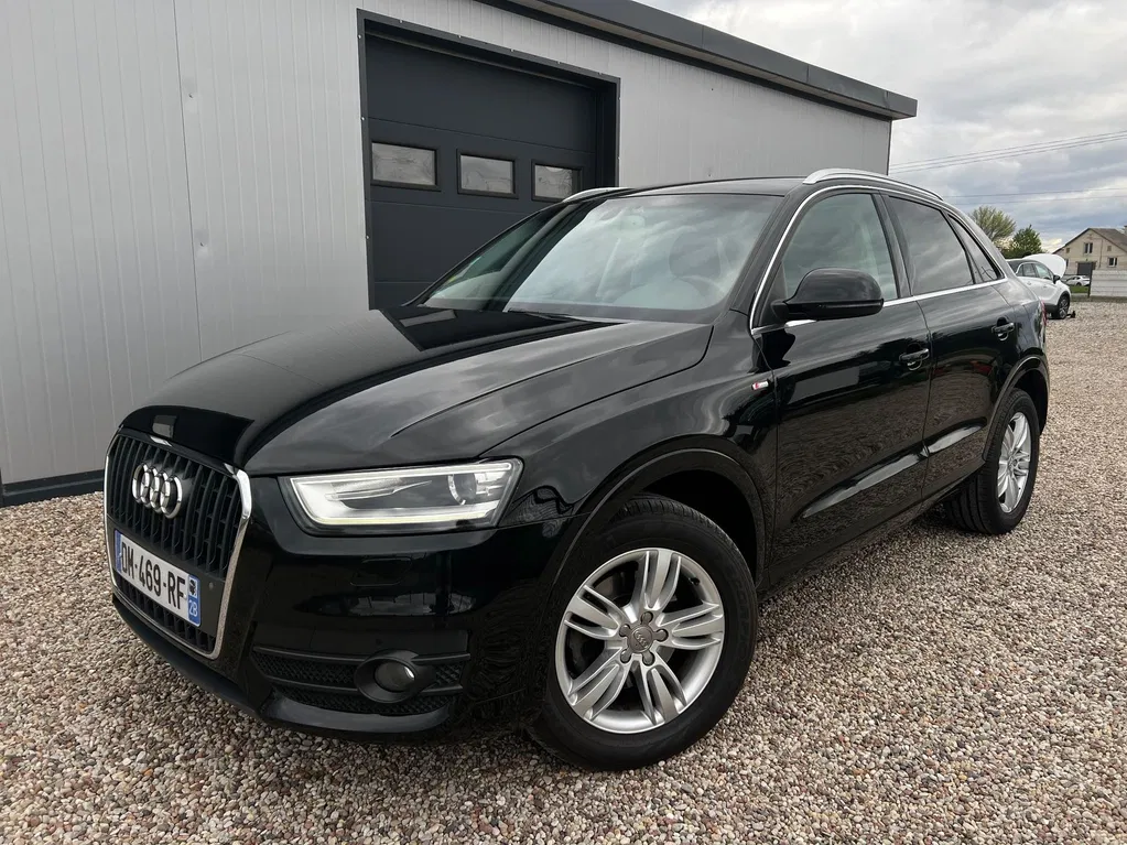 Zdjęcie: 2015 Audi Q3