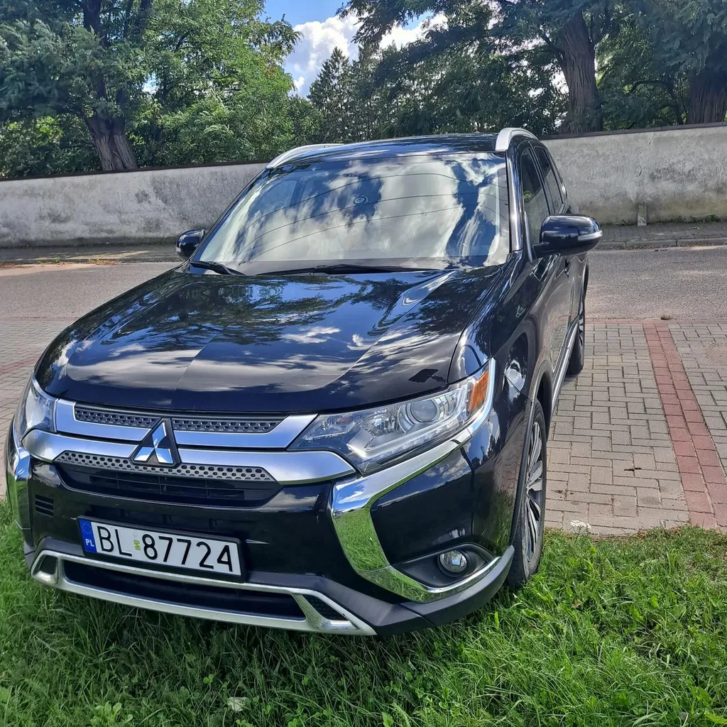 Zdjęcie: 2019 Mitsubishi Outlander